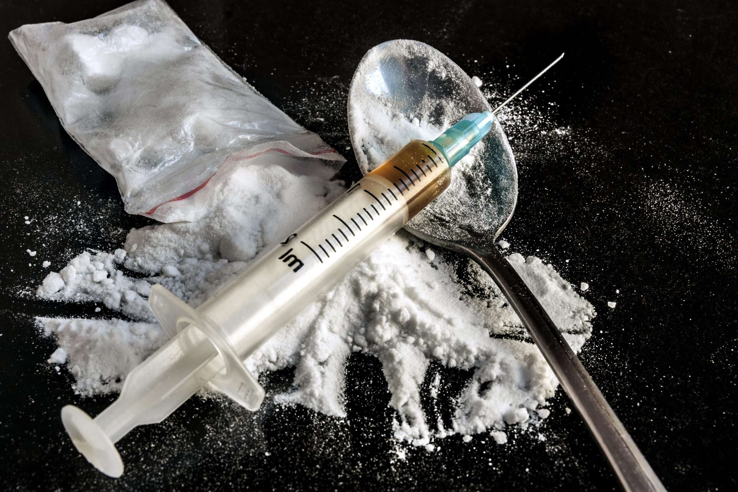 Why is Heroin So Addictive?