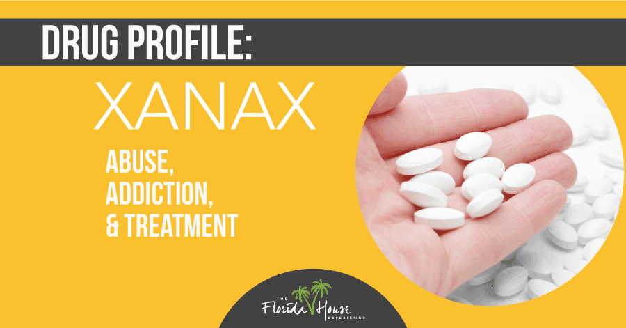 Xanax: A Drug Profile