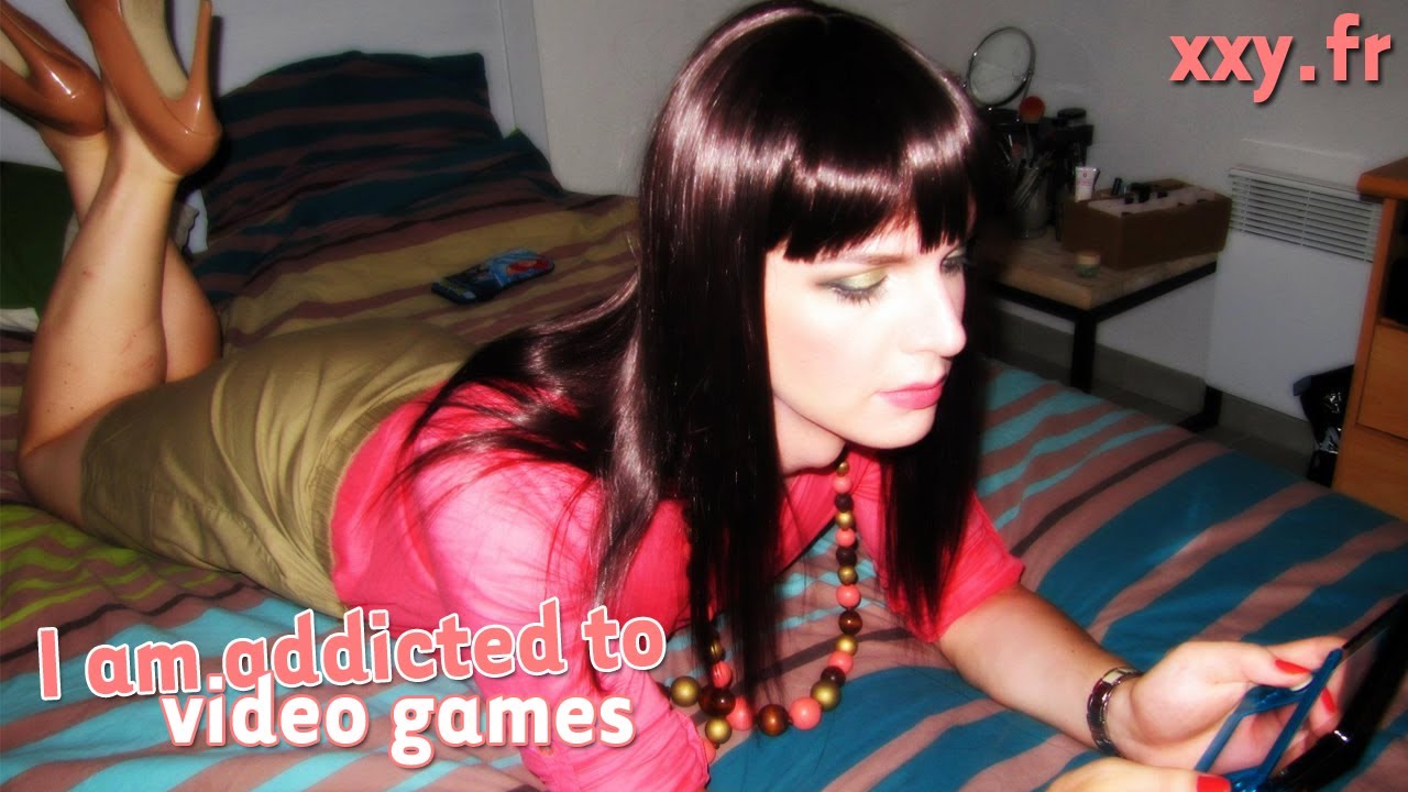 [XXY] I am addicted to video games (Slideshow/Diaporama ...