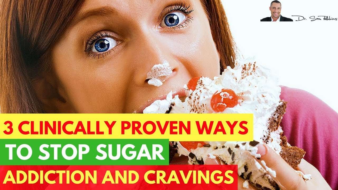 ð?¬3 Clinically Proven Ways To Stop Sugar Addiction and ...