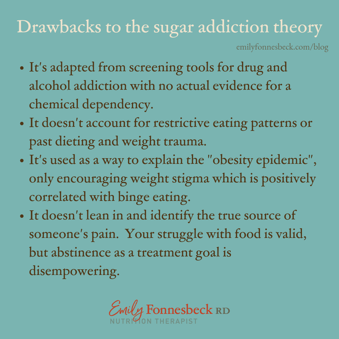 You Arent Addicted to Sugar, But Heres Why You Might Think You Are ...