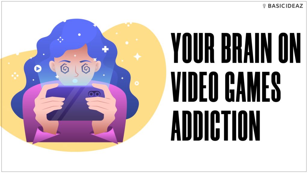 Your brain on video game addiction