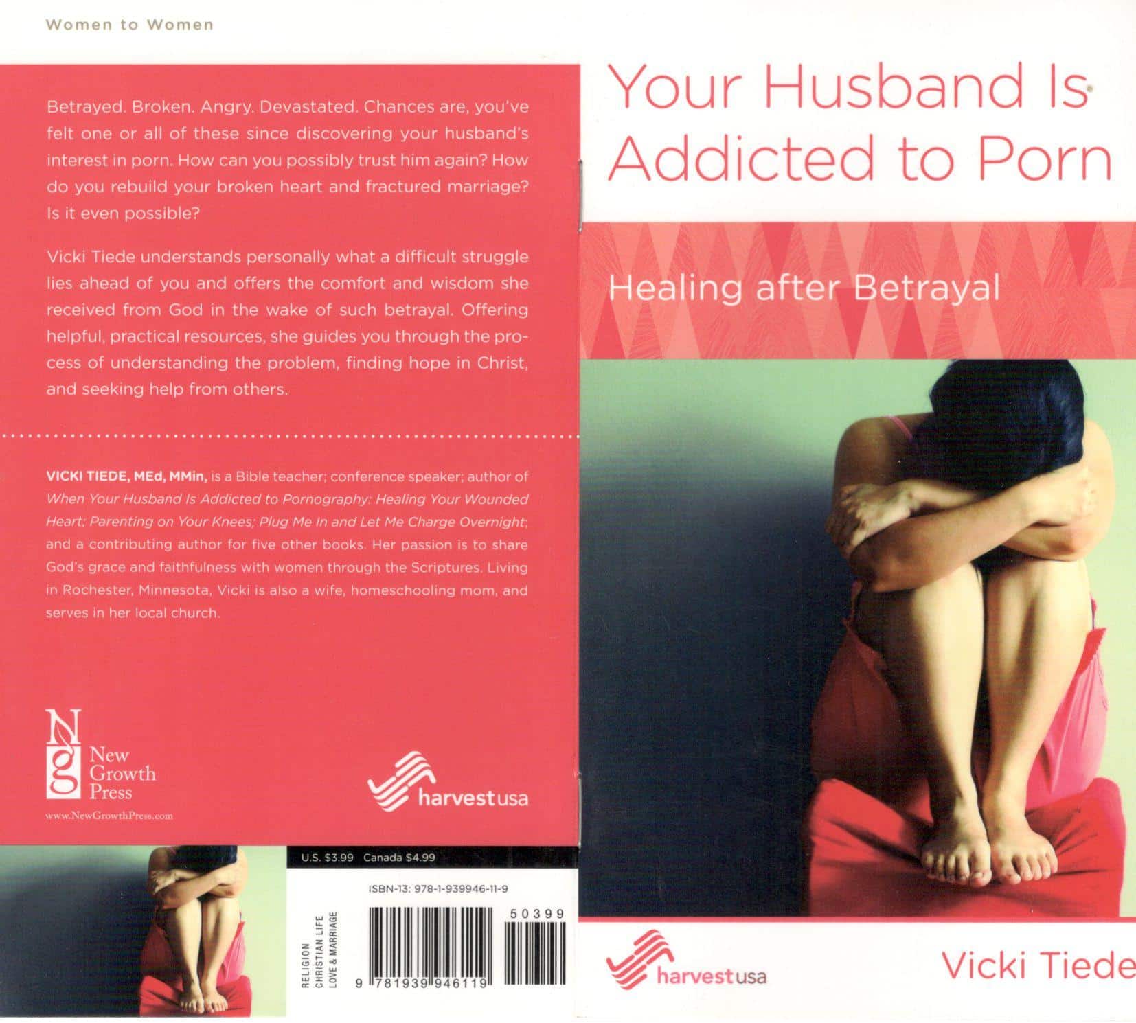 Your Husband is Addicted to Porn